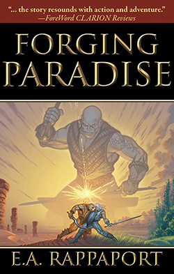 Forging Paradise Cover