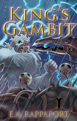King's Gambit Cover